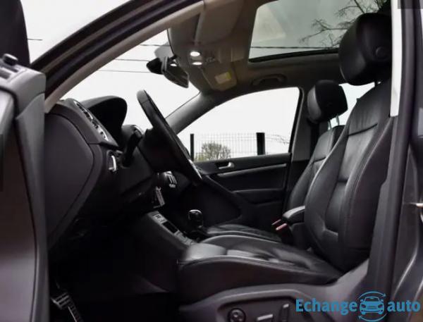 VOLKSWAGEN TIGUAN 1.4 TSI 150ch DSG6 CUIRCHAUFELEC/TOIPANO/PAL/ATTACHREM/CLIM/PDC/GPS/REGVIT/BLTH/JA