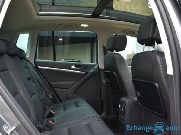 VOLKSWAGEN TIGUAN 1.4 TSI 150ch DSG6 CUIRCHAUFELEC/TOIPANO/PAL/ATTACHREM/CLIM/PDC/GPS/REGVIT/BLTH/JA