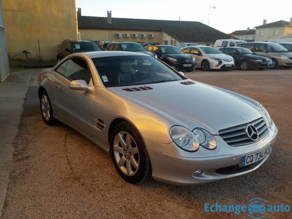 MERCEDES CLASSE SL ROADSTER SL 500 A