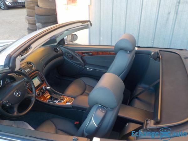 MERCEDES CLASSE SL ROADSTER SL 500 A
