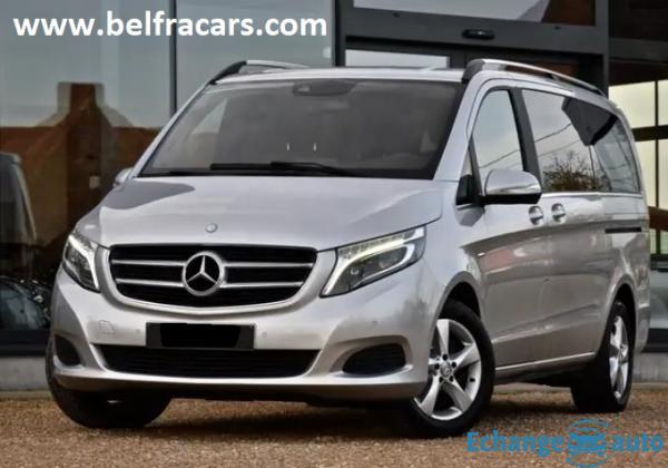 MERCEDES CLASSE V 250 d 7G-TRONIC 7pl CAM/CUIRCHAUFELEC/PAL/ATTACHREM/CLIM/PDC/GPS/REGVIT/JBLTH/JA/X
