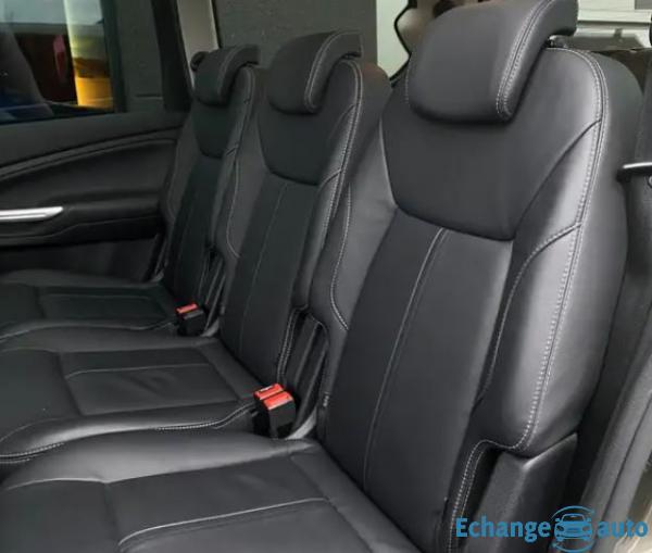 FORD GALAXY  2.0 TDCI 136ch 7pl CUIRCHAUFELEC/TOIPANO/CLIM/PDC/GPS/REGVIT/BLTH/JA/GAR12MOIS