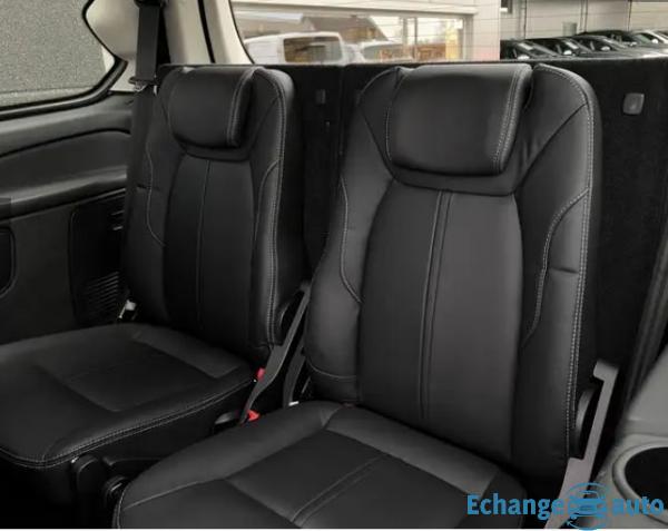 FORD GALAXY  2.0 TDCI 136ch 7pl CUIRCHAUFELEC/TOIPANO/CLIM/PDC/GPS/REGVIT/BLTH/JA/GAR12MOIS