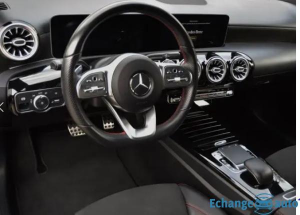 MERCEDES CLASSE A 180 d 7G-DCT AMG Line CAM/ALCANTCHAUF/PAL/CLIM/PDC/GPS/REGVIT/BLTH/JA/FULLED/1MAIN
