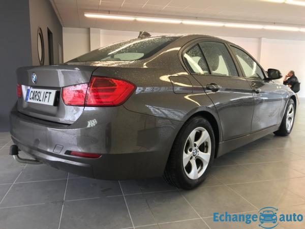 BMW Série 3 DYNAMIC LUXURY 2.0D 163 CV BVA 8