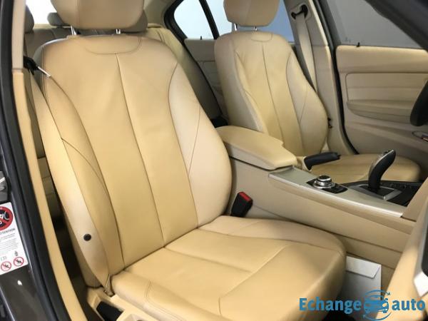 BMW Série 3 DYNAMIC LUXURY 2.0D 163 CV BVA 8