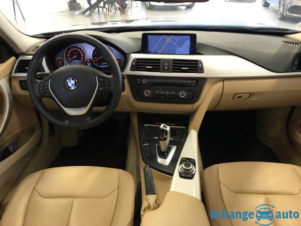 BMW Série 3 DYNAMIC LUXURY 2.0D 163 CV BVA 8