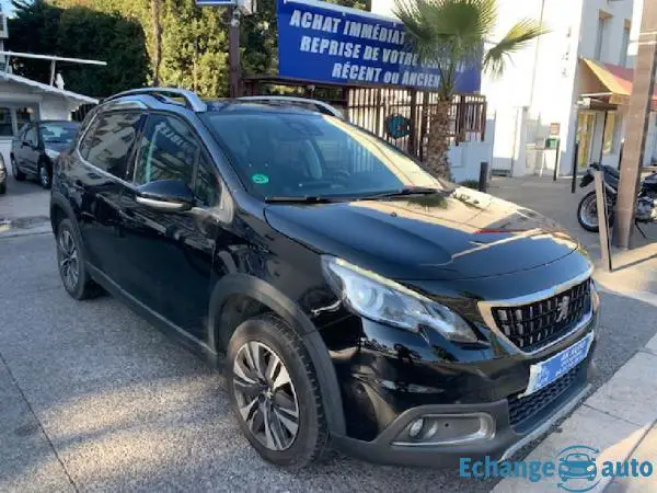 PEUGEOT 2008 1.2 PureTech 130ch SetS BVM6 Allure