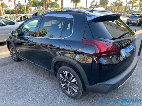 PEUGEOT 2008 1.2 PureTech 130ch SetS BVM6 Allure