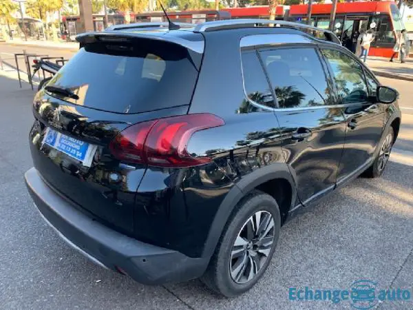 PEUGEOT 2008 1.2 PureTech 130ch SetS BVM6 Allure