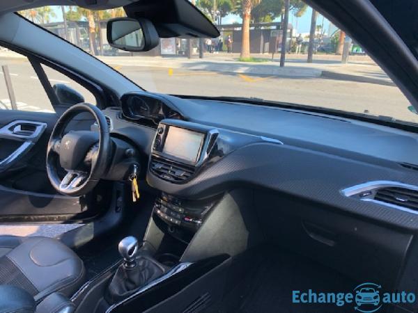 PEUGEOT 2008 1.2 PureTech 130ch SetS BVM6 Allure