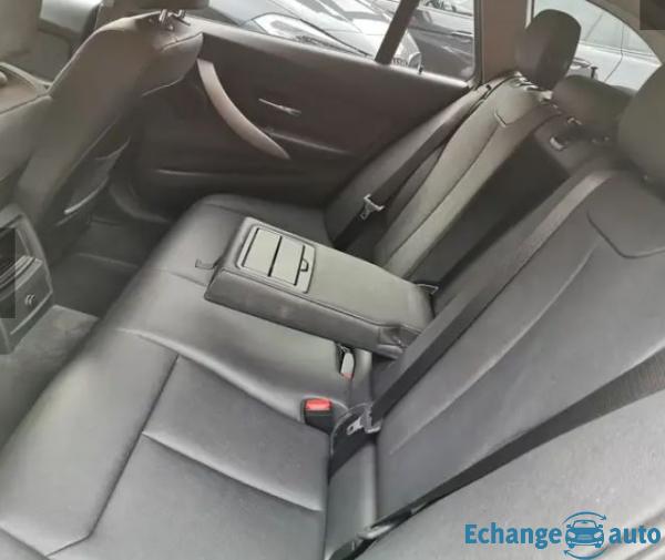 BMW SERIE 3 TOURING 318d 136ch CUIR/CLIM/PDC/GPS/ATTACHREM/BLTH/JA/FULLED/1MAIN/GAR12MOIS