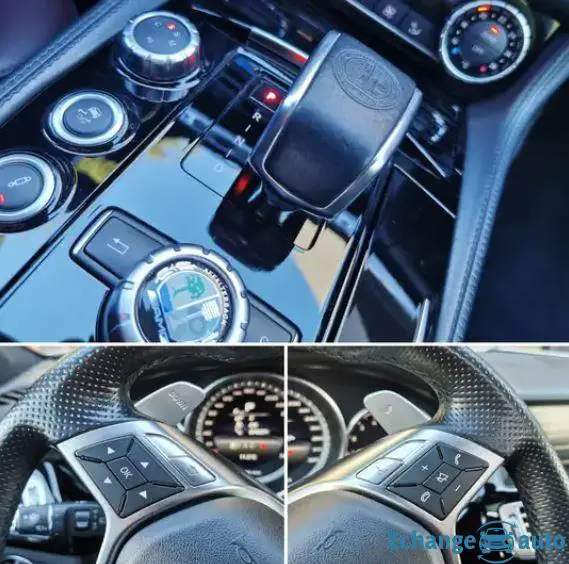 MERCEDES CLASSE CLS SHOOTING BRAKE 63 AMG 4-Matic A CAM/CUIRCHAUFELECMASS/TOIPANO/PAL/CLIM/PDC/GPS/B