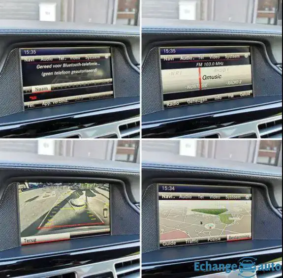 MERCEDES CLASSE CLS SHOOTING BRAKE 63 AMG 4-Matic A CAM/CUIRCHAUFELECMASS/TOIPANO/PAL/CLIM/PDC/GPS/B