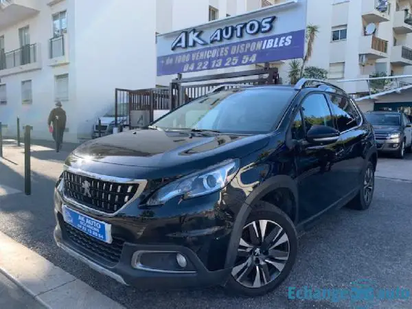 PEUGEOT 2008 1.2 PureTech 130ch SetS BVM6 Allure