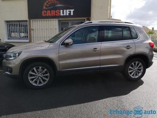 Volkswagen Tiguan 2.0 Tdi 140 ch Carat 4motion DSG7