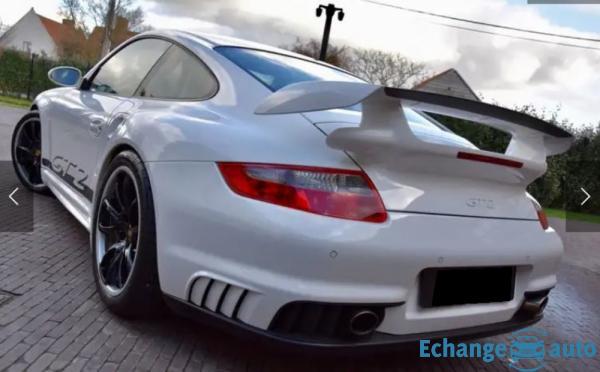 PORSCHE 911 GT2 997 3.6i GT2 SIEGCHAUFELEC/CLIM/PDC/GPS/XENON