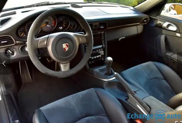 PORSCHE 911 GT2 997 3.6i GT2 SIEGCHAUFELEC/CLIM/PDC/GPS/XENON