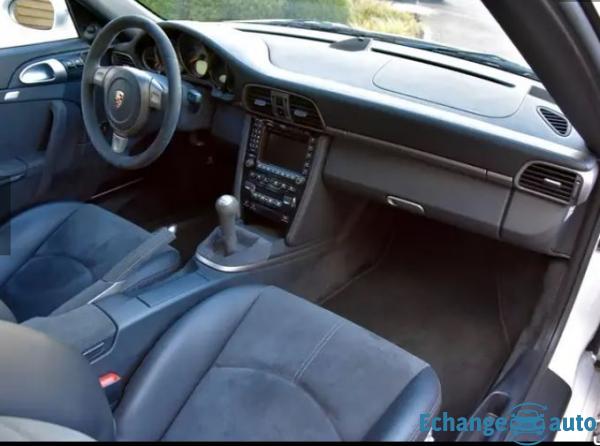 PORSCHE 911 GT2 997 3.6i GT2 SIEGCHAUFELEC/CLIM/PDC/GPS/XENON