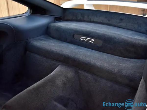 PORSCHE 911 GT2 997 3.6i GT2 SIEGCHAUFELEC/CLIM/PDC/GPS/XENON