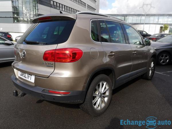 Volkswagen Tiguan 2.0 Tdi 140 ch Carat 4motion DSG7