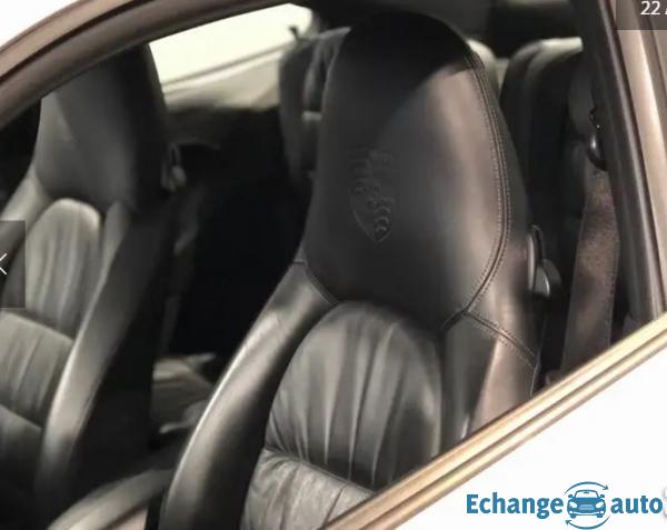 PORSCHE 911 TURBO COUPE 996 3.6i Turbo Tiptronic S CUIRCHAUFELEC/TOIOUVR/PAL/REGVIT/CLIM/GPS/JA/XENO