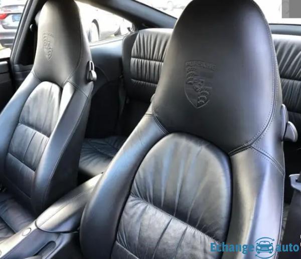 PORSCHE 911 TURBO COUPE 996 3.6i Turbo Tiptronic S CUIRCHAUFELEC/TOIOUVR/PAL/REGVIT/CLIM/GPS/JA/XENO