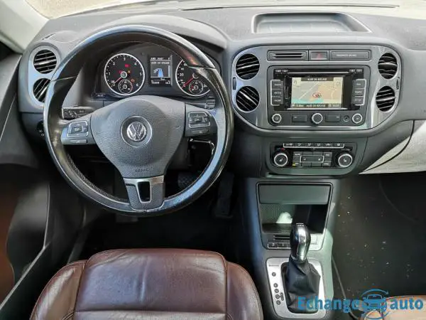Volkswagen Tiguan 2.0 Tdi 140 ch Carat 4motion DSG7