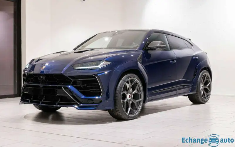 Lamborghini URUS BY NOVITEC ESTESO