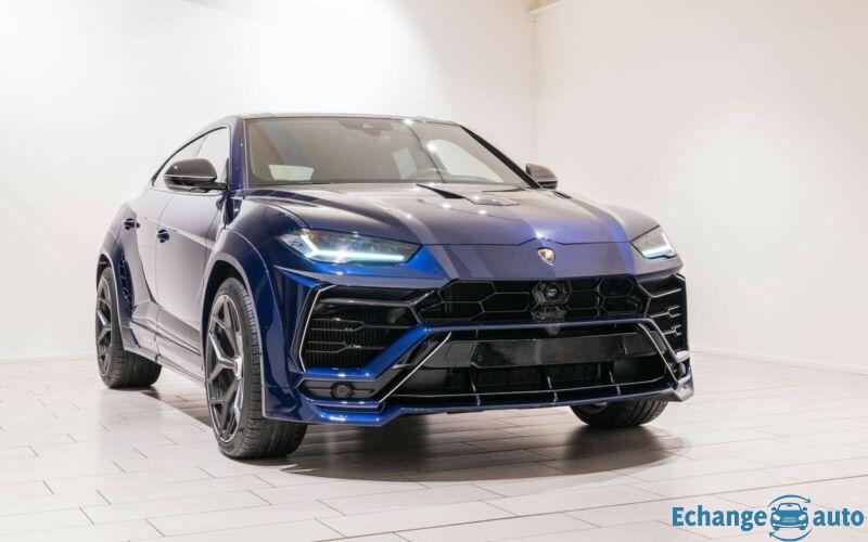 Lamborghini URUS BY NOVITEC ESTESO
