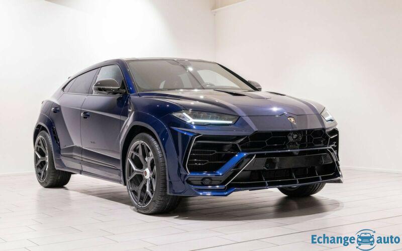Lamborghini URUS BY NOVITEC ESTESO