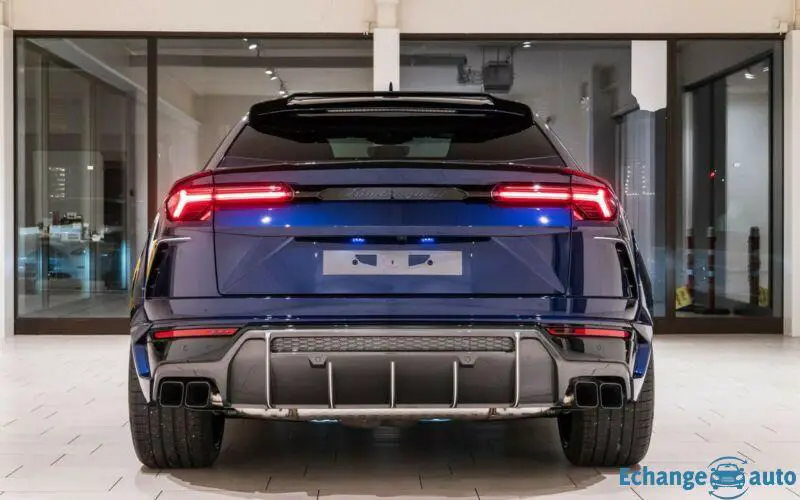 Lamborghini URUS BY NOVITEC ESTESO