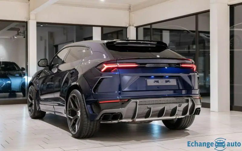 Lamborghini URUS BY NOVITEC ESTESO
