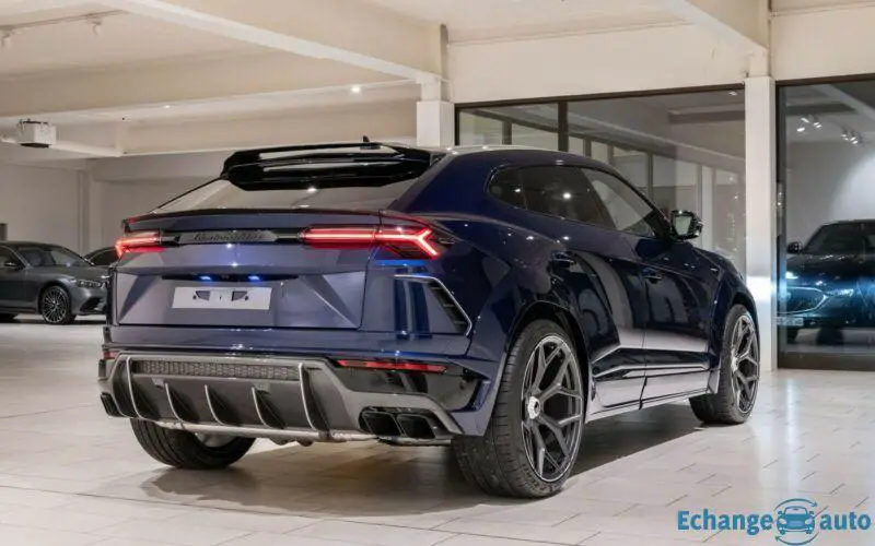 Lamborghini URUS BY NOVITEC ESTESO