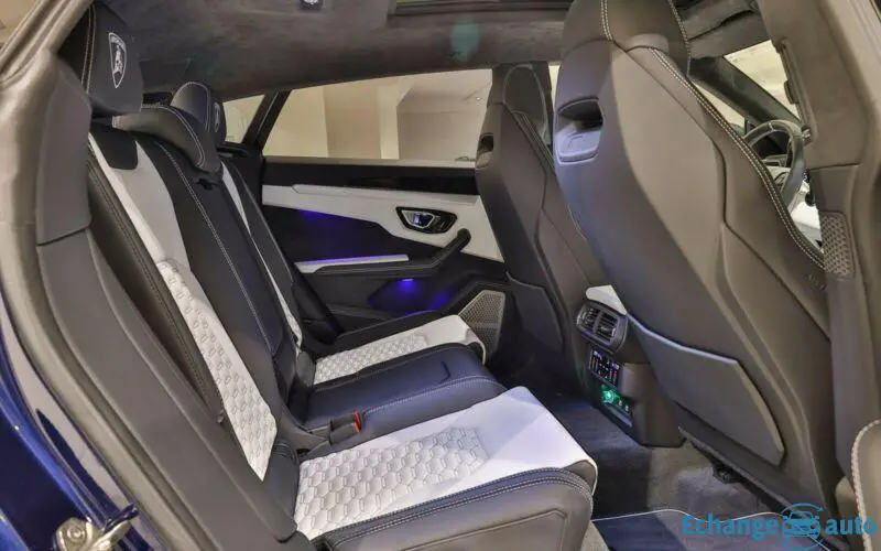 Lamborghini URUS BY NOVITEC ESTESO