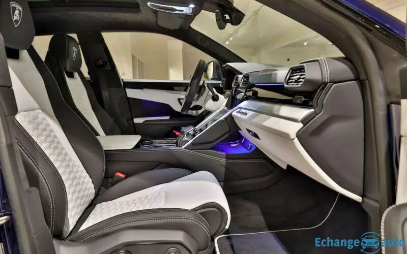 Lamborghini URUS BY NOVITEC ESTESO