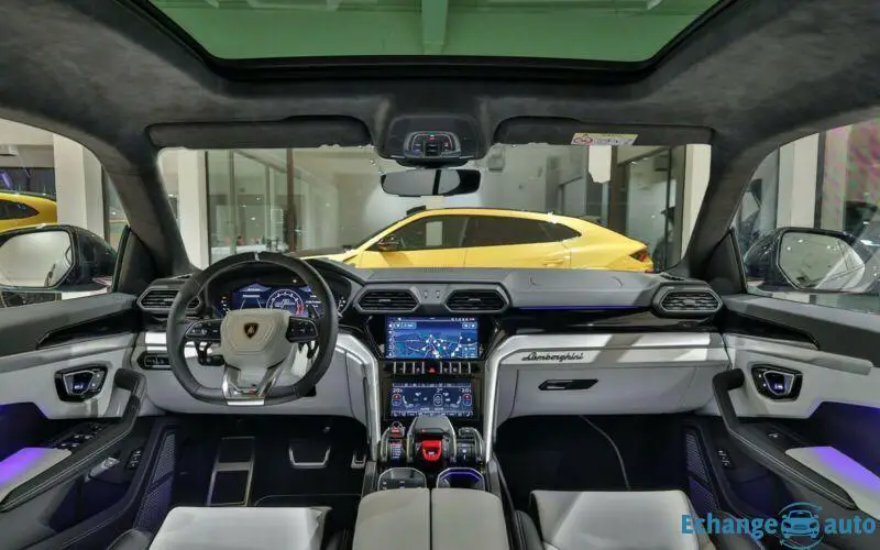 Lamborghini URUS BY NOVITEC ESTESO