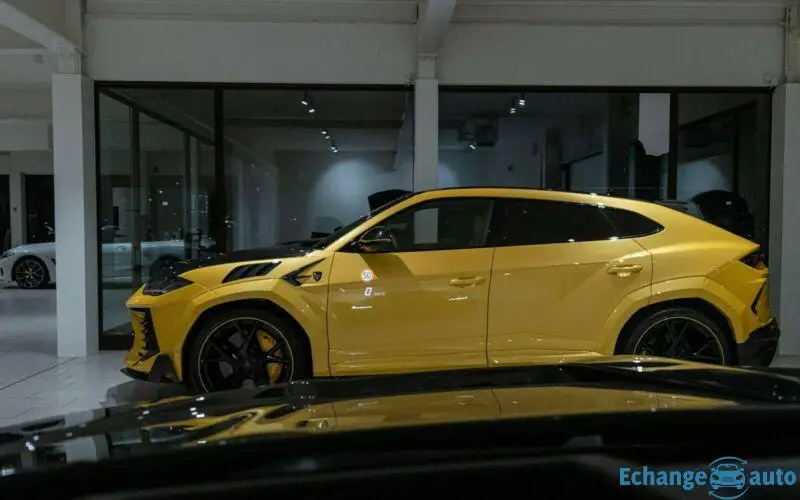 Lamborghini URUS BY NOVITEC ESTESO