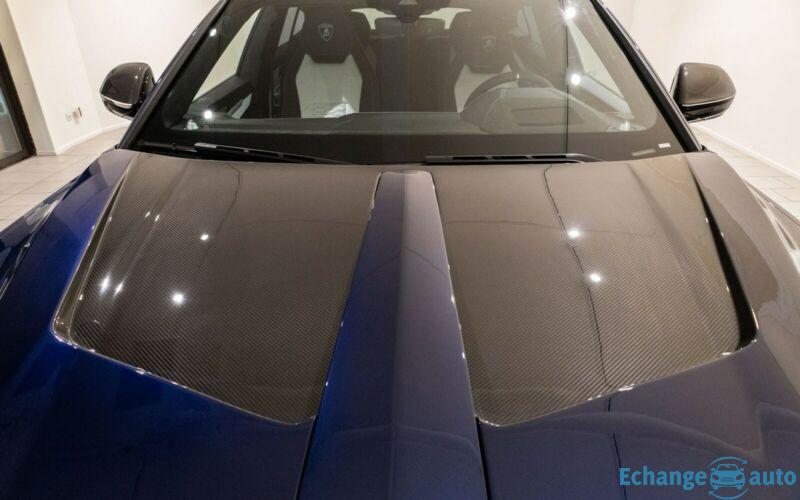 Lamborghini URUS BY NOVITEC ESTESO