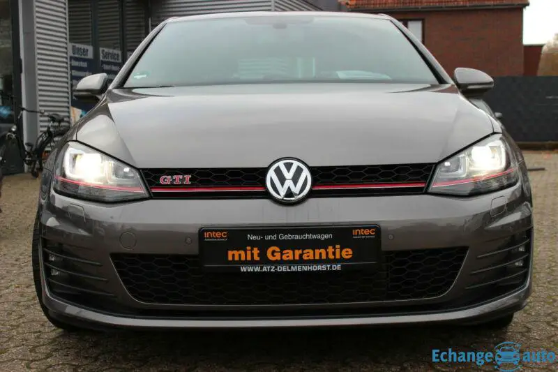 Volkswagen Golf VII GTI Performance