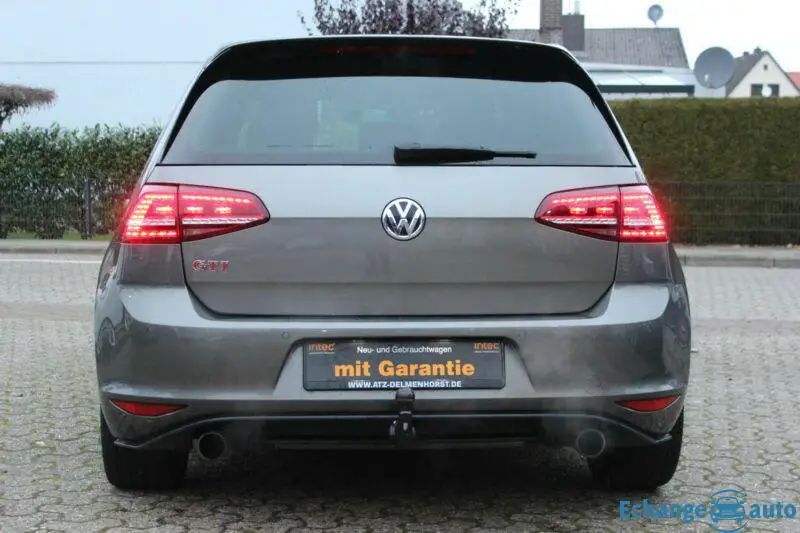 Volkswagen Golf VII GTI Performance
