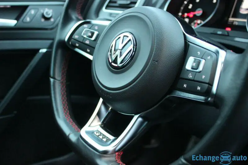 Volkswagen Golf VII GTI Performance