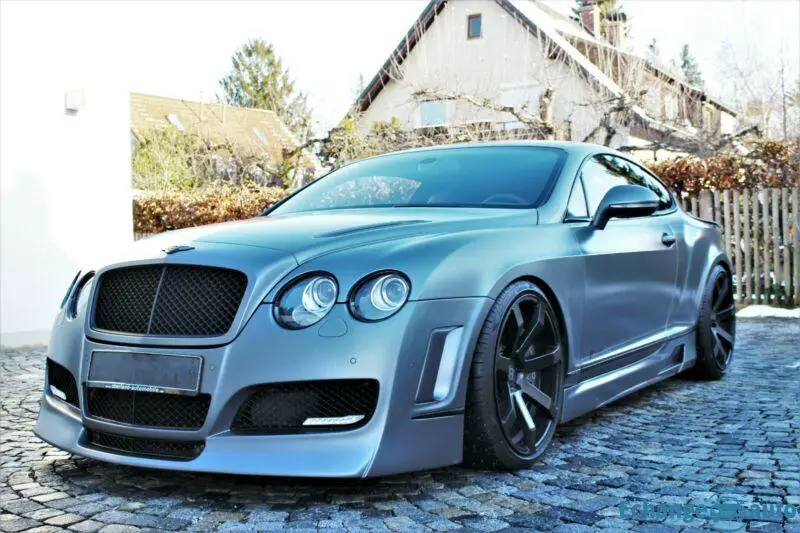 Bentley Continental Supersports / PREMIER4509