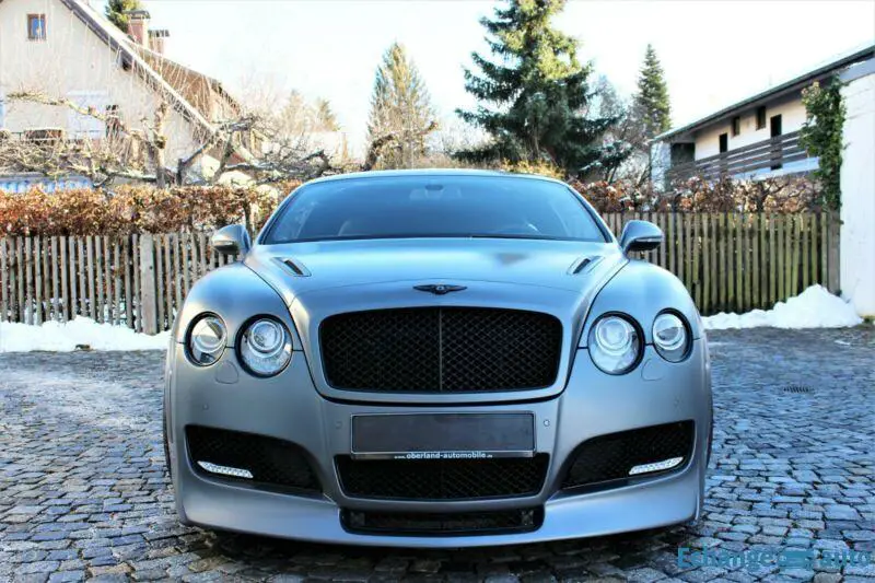 Bentley Continental Supersports / PREMIER4509