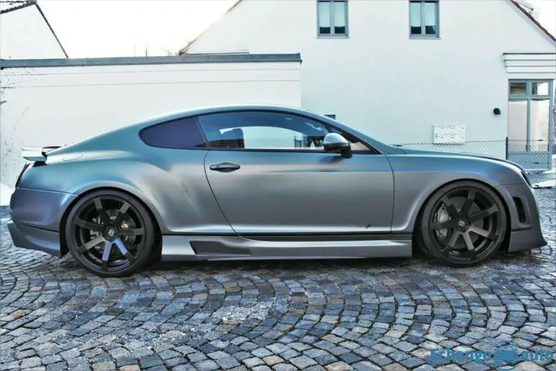 Bentley Continental Supersports / PREMIER4509