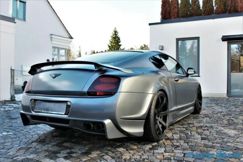 Bentley Continental Supersports / PREMIER4509
