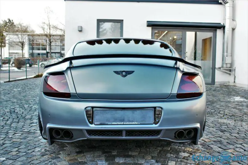 Bentley Continental Supersports / PREMIER4509