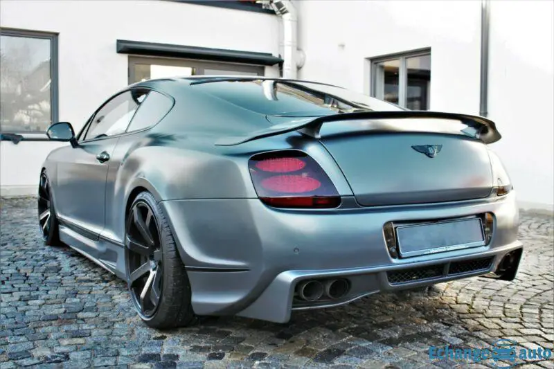 Bentley Continental Supersports / PREMIER4509