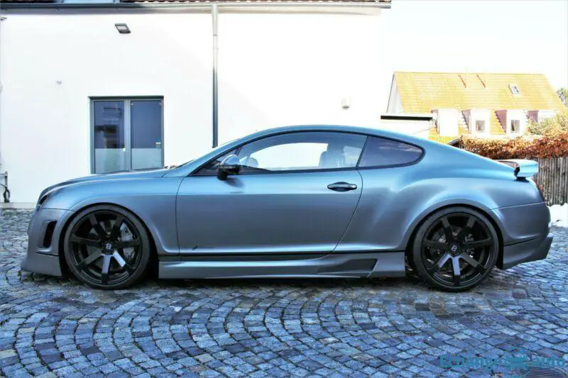 Bentley Continental Supersports / PREMIER4509
