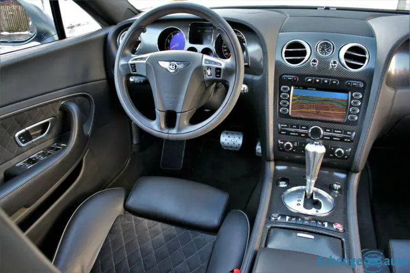 Bentley Continental Supersports / PREMIER4509